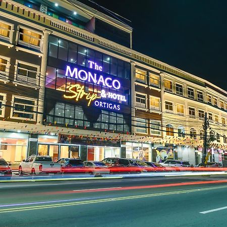 Monaco Hotel Taytay  Exterior photo