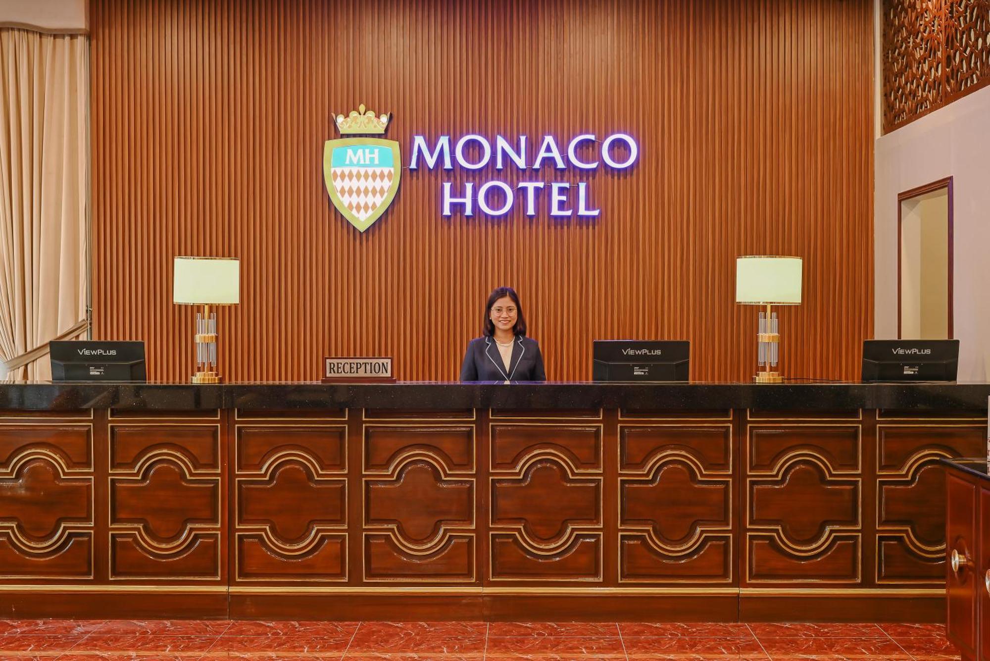 Monaco Hotel Taytay  Exterior photo