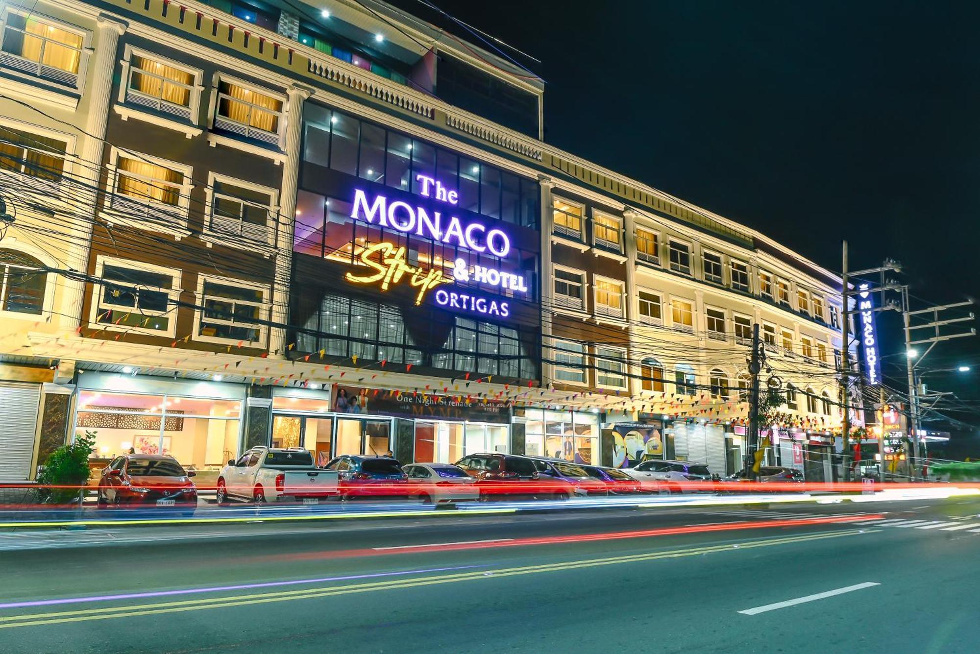 Monaco Hotel Taytay  Exterior photo